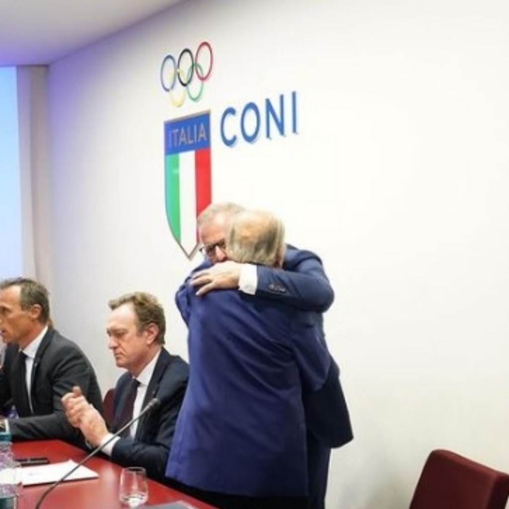 Franco Chimenti rieletto Presidente della Federazione Italiana&nbsp;Golf.