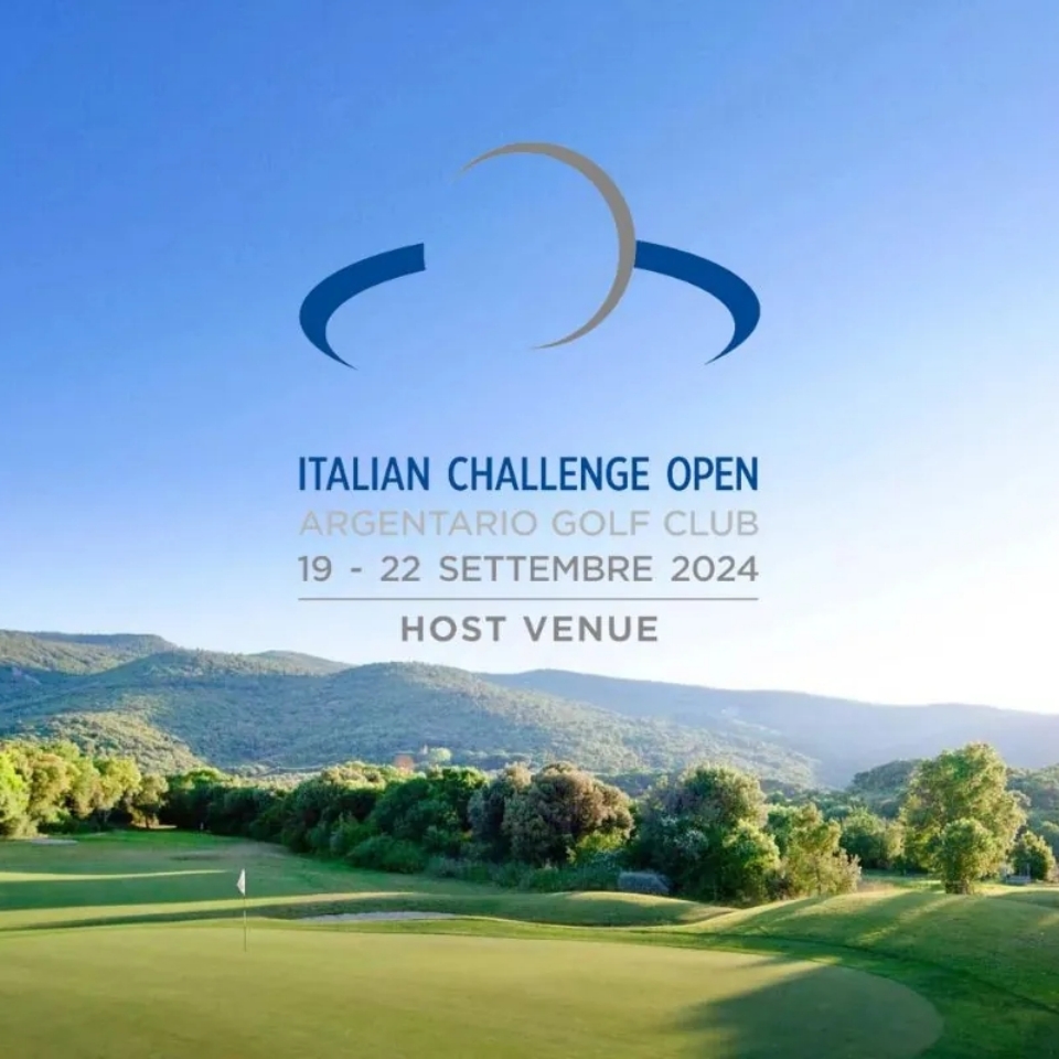 Italian Challenge Golf Open 2024: L’Evento Imperdibile all’Argentario Golf&nbsp;Club