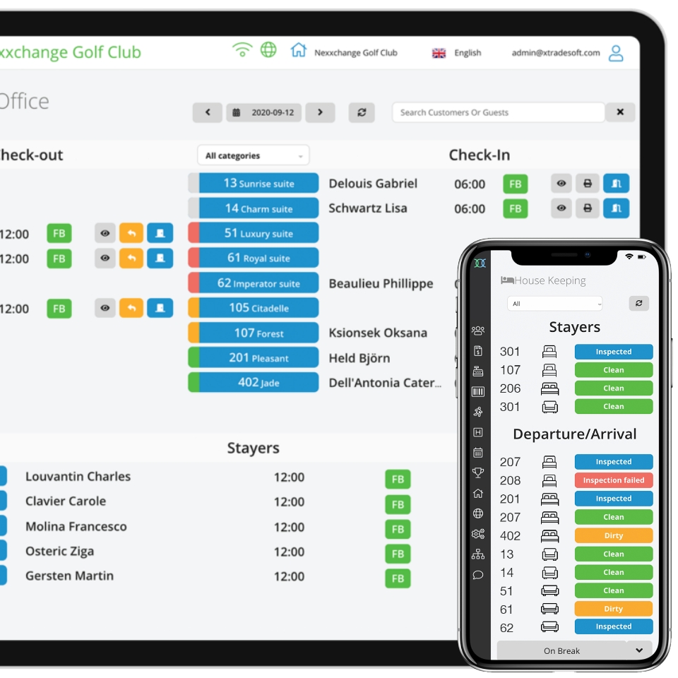 Nexxchange Acquisisce Sysgolf SRL: Un Nuovo Capitolo per l’Innovazione nel Golf&nbsp;Italiano