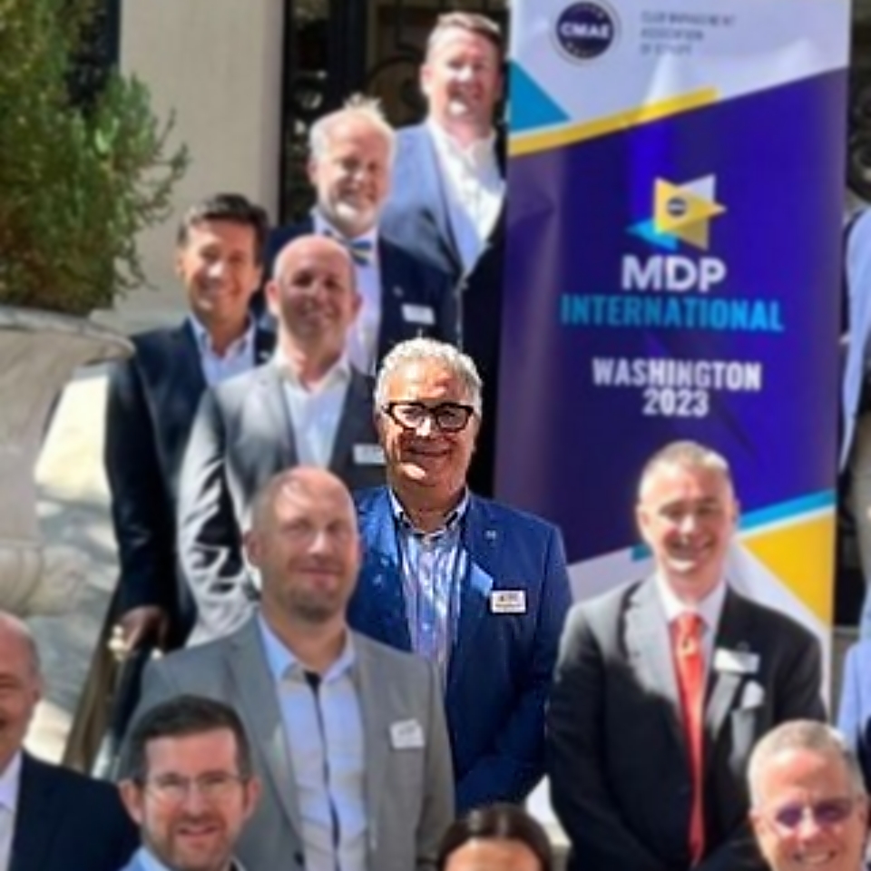 Alberto Iglesias Eletto Nuovo Presidente del&nbsp;CMAE