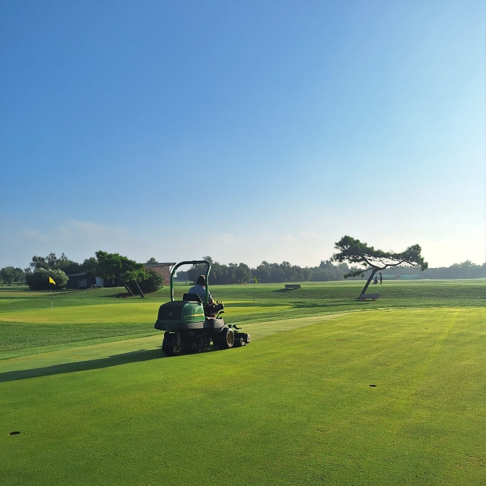 Seminario di Aggiornamento Tecnico per il 35° Anniversario della Sezione Tappeti Erbosi della Federazione Italiana&nbsp;Golf.