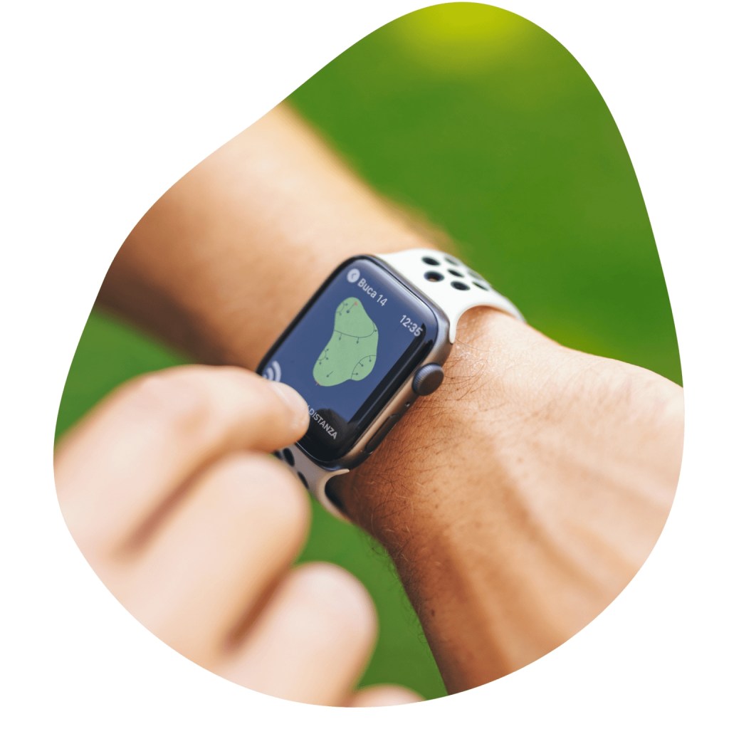 Pin Vision e come migliorare l’esperienza del&nbsp;golfista.