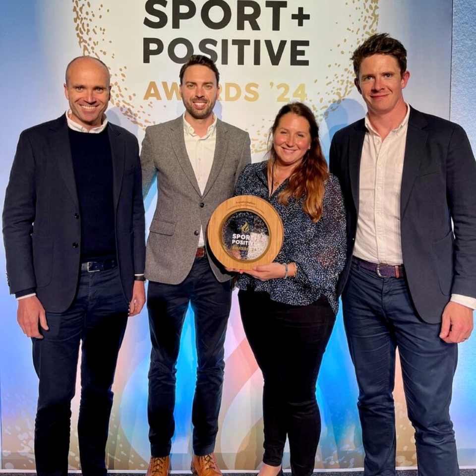 European Tour Group Riceve un Prestigioso Premio per il Suo Impegno nella&nbsp;Sostenibilità.