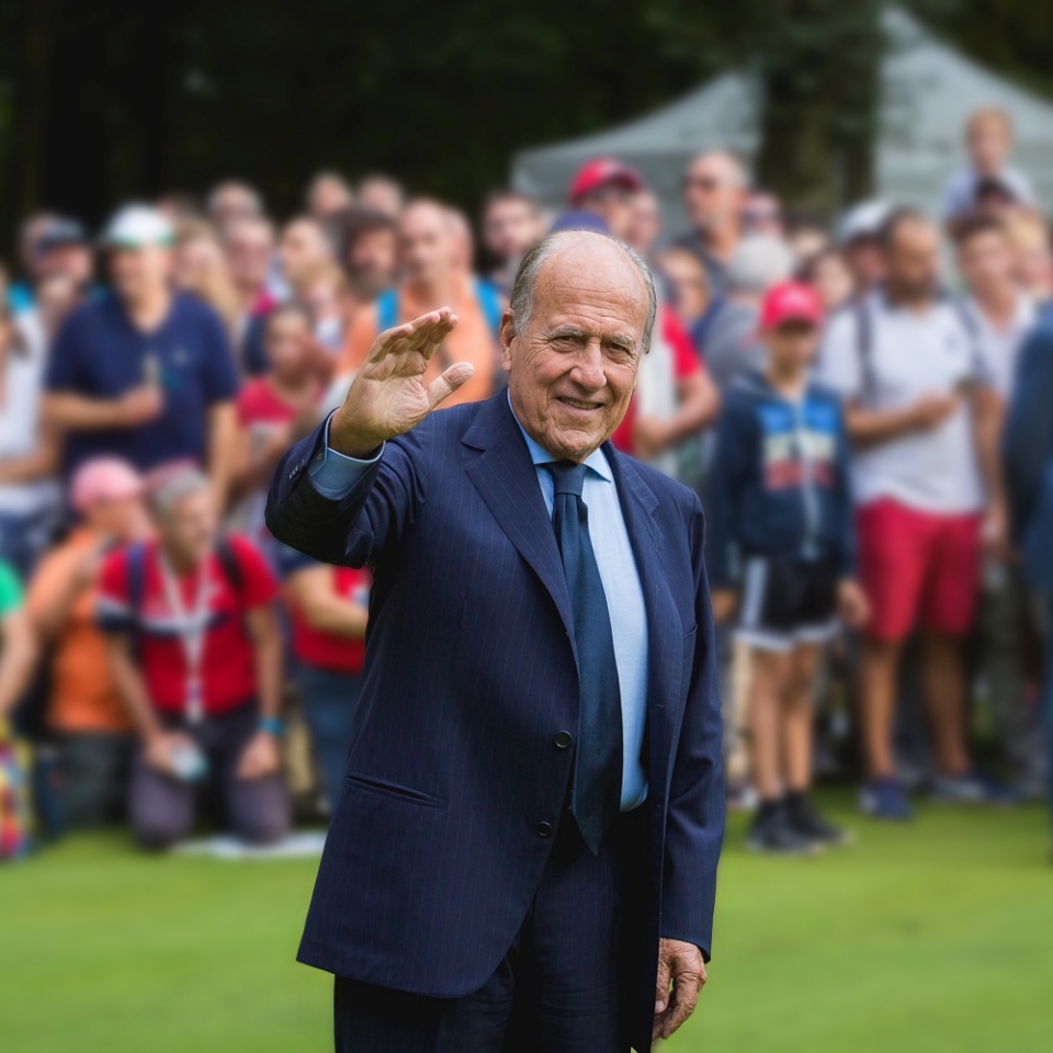 Proposta per Intitolare il Golf Nazionale di Sutri a Franco&nbsp;Chimenti.