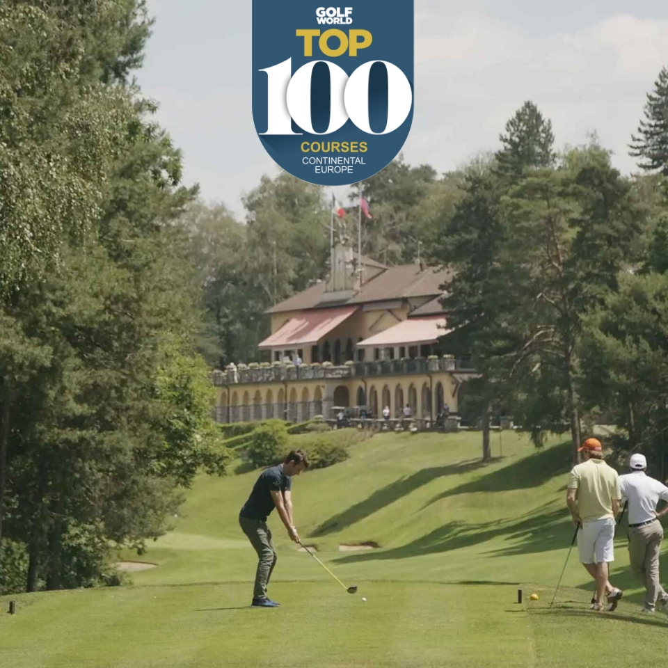 16 Campi da Golf Italiani nella Lista dei Migliori&nbsp;d’Europa.