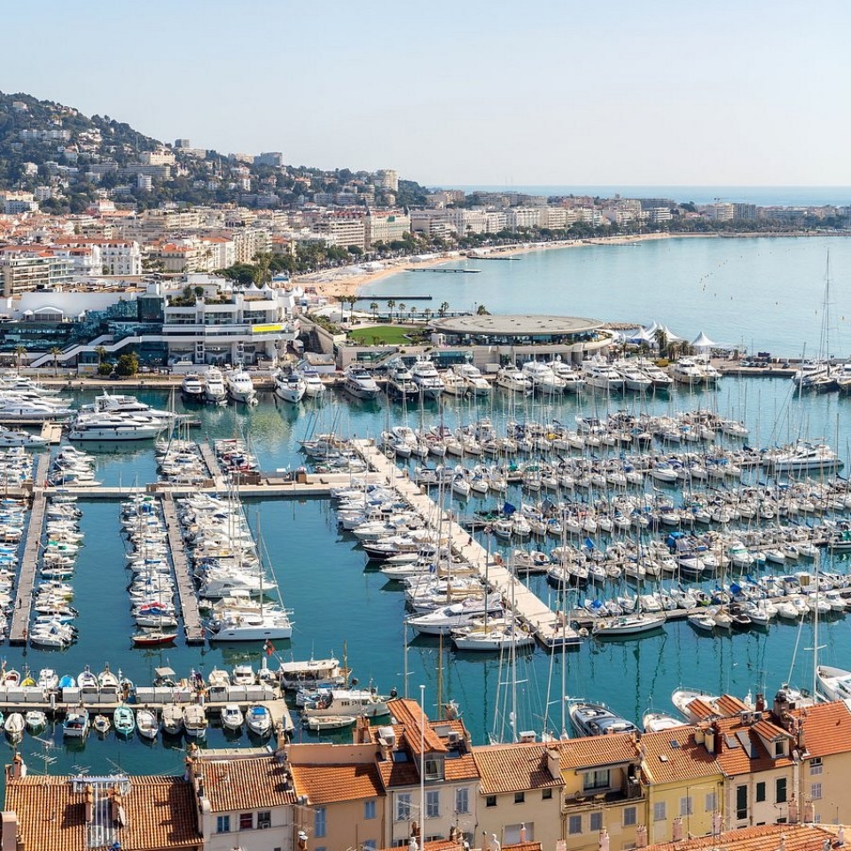 IGTM 2025: Confermata la sede a&nbsp;Cannes.