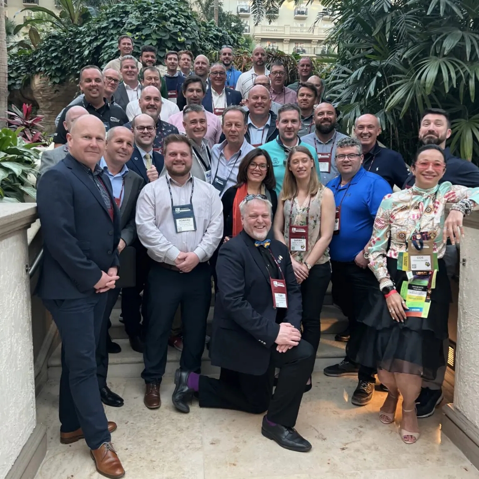 Iscrizioni aperte per la CMAA World Conference&nbsp;2025.