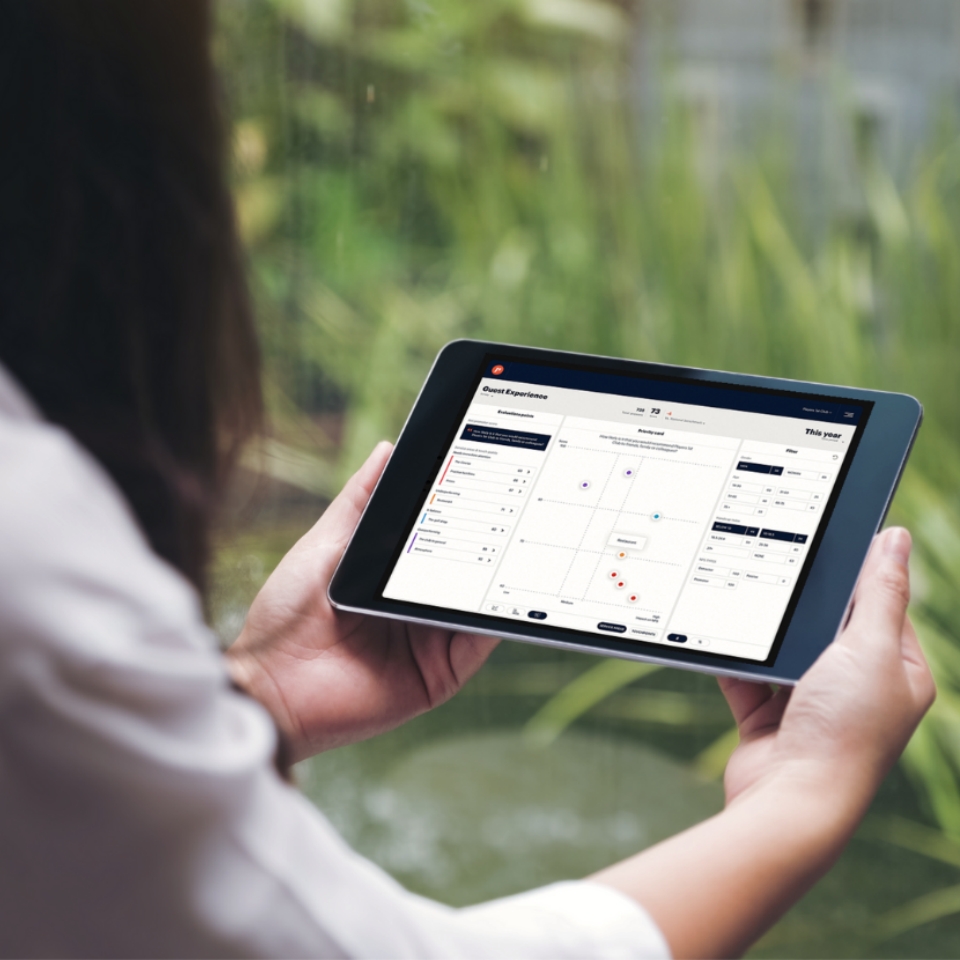 AI Assistant di Players 1st: La nuova era del feedback management nei golf&nbsp;club.