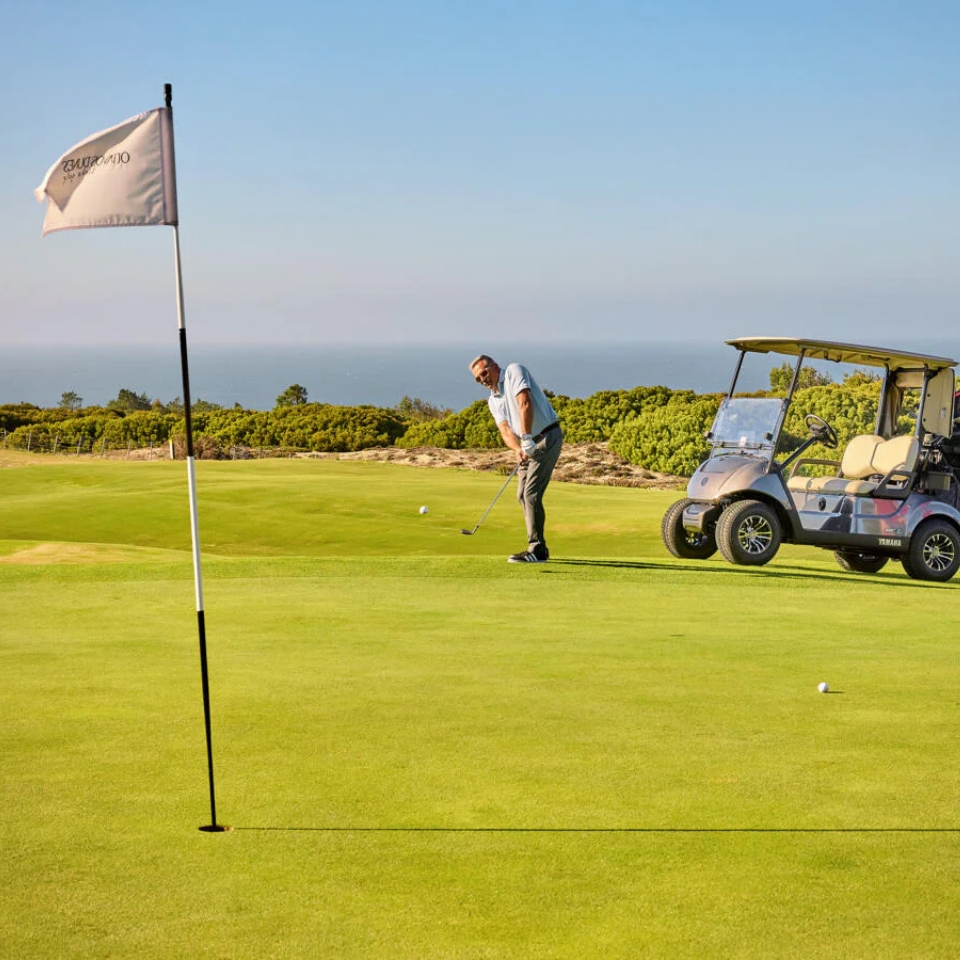 Yamaha presenta la nuova gamma di golf car per il&nbsp;2025.