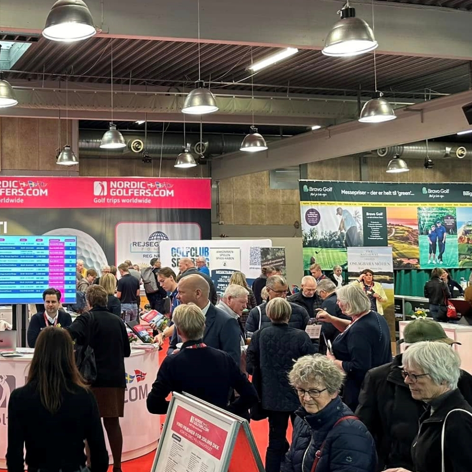 Eventi Commerciali Imperdibili del Settore Golf nel&nbsp;2025.