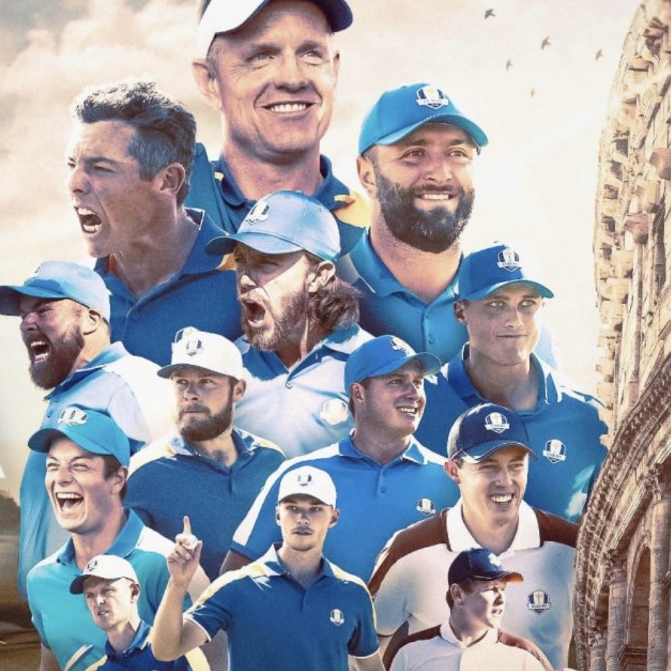 Team Europe svela il documentario sulla Ryder Cup 2023: “Una Famiglia”.