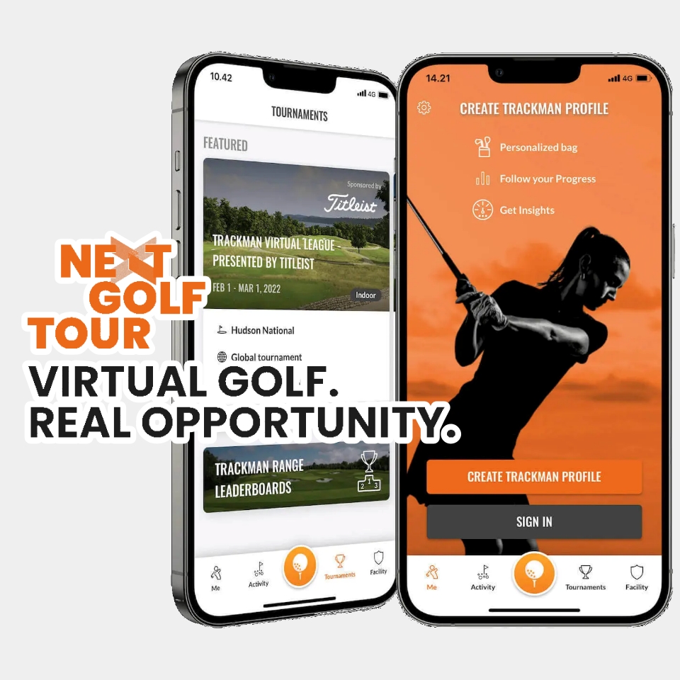 Il European Tour e NEXT Golf Tour rafforzano la partnership per il futuro del&nbsp;golf.