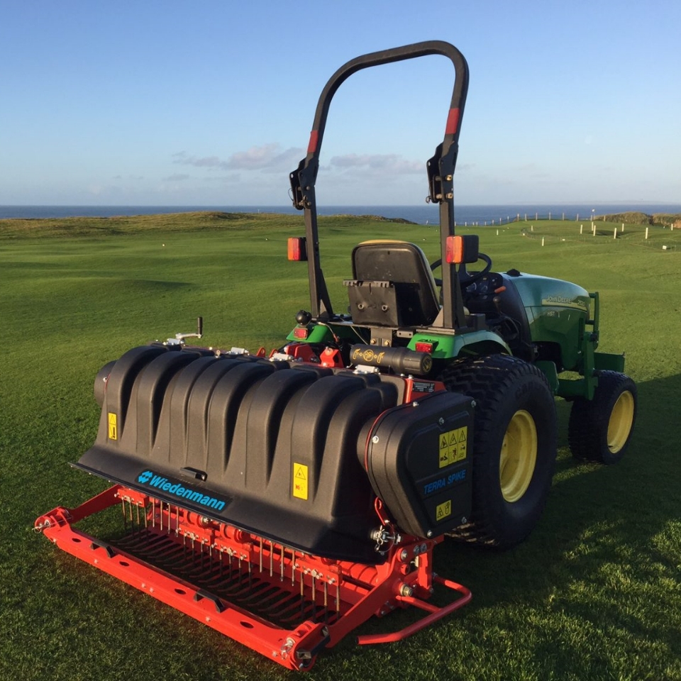 John Deere e Wiedenmann: Partnership Strategica per il Mercato&nbsp;Europeo.